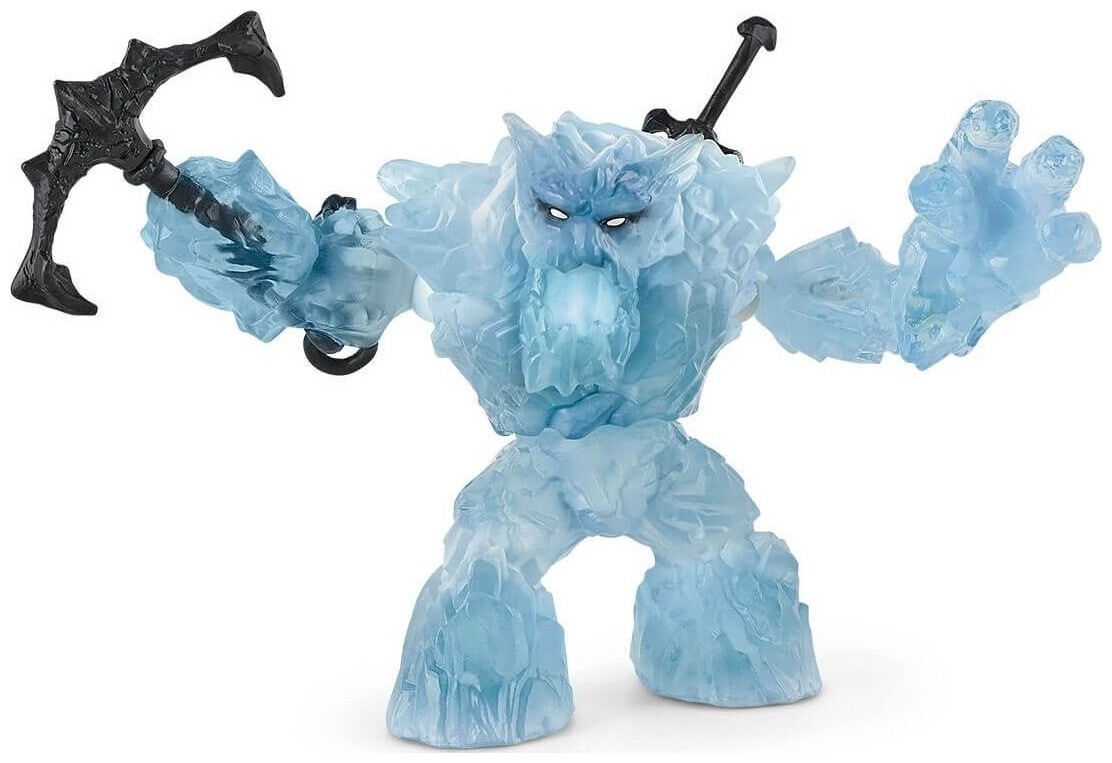 Image of Schleich Eldrador Creatures Ice Giant (Blau)