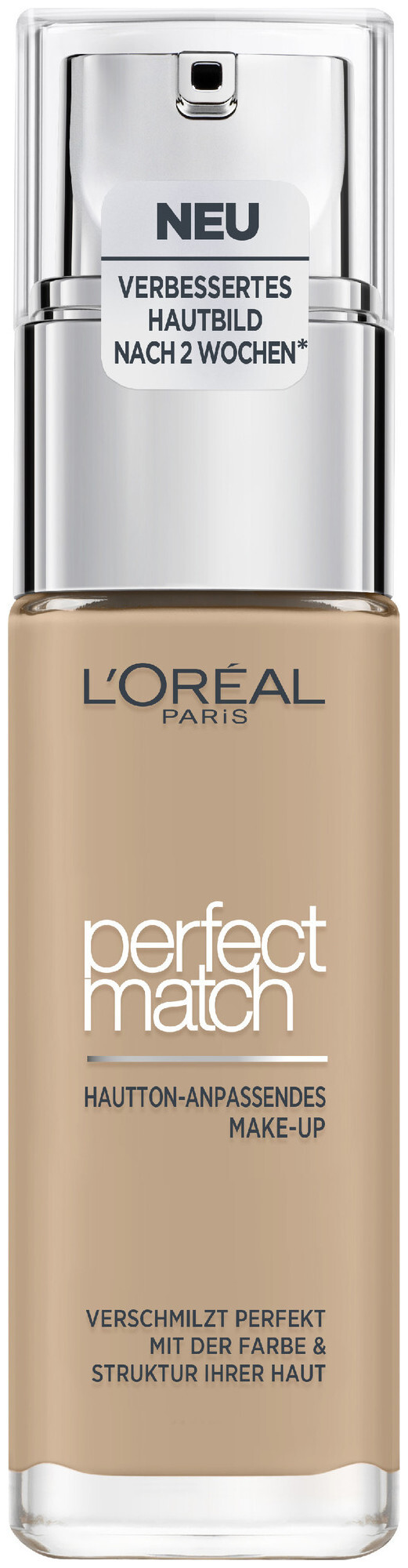 L'ORÉAL PARIS L'Oréal Maquillage Perfect Match N2 vanille