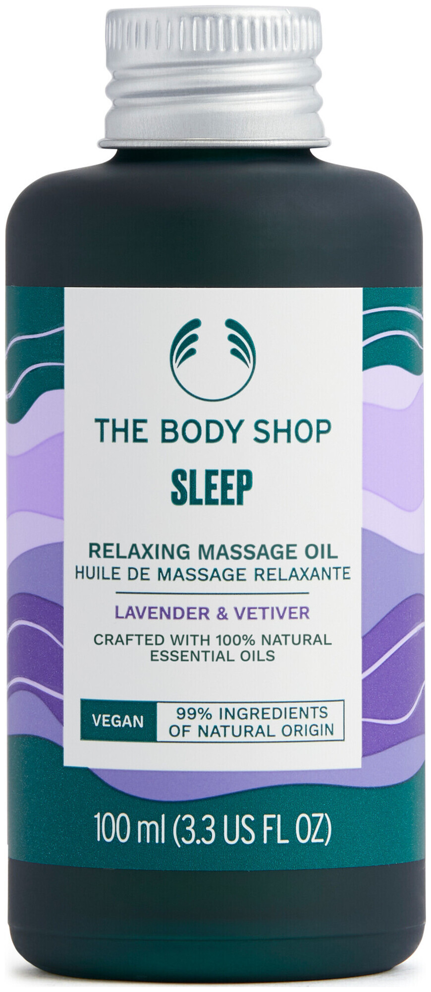 Image of The Body Shop Sleep Relaxing Massageöl 100 ml