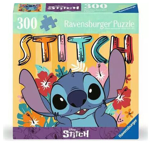 Image of Ravensburger Stitch 300p