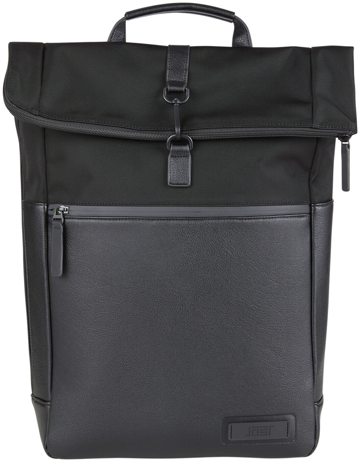 Image of Jost Kurierrucksack Riga schwarz