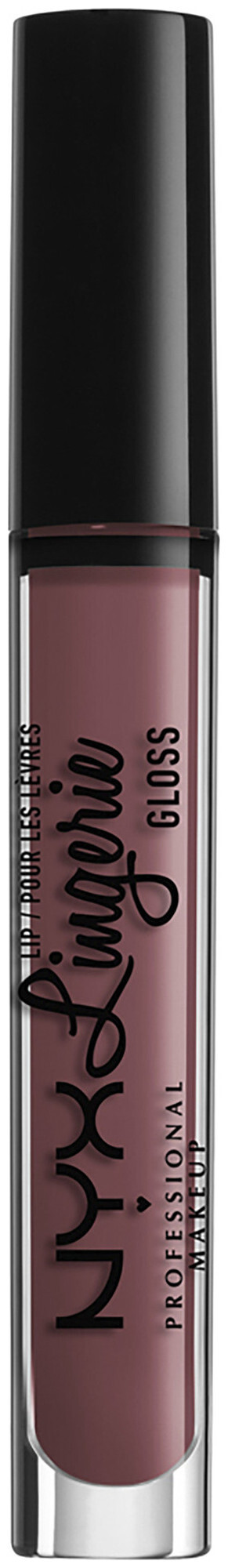 Image of NYX Professional Makeup Lip Lingerie Gloss, Honeymoon