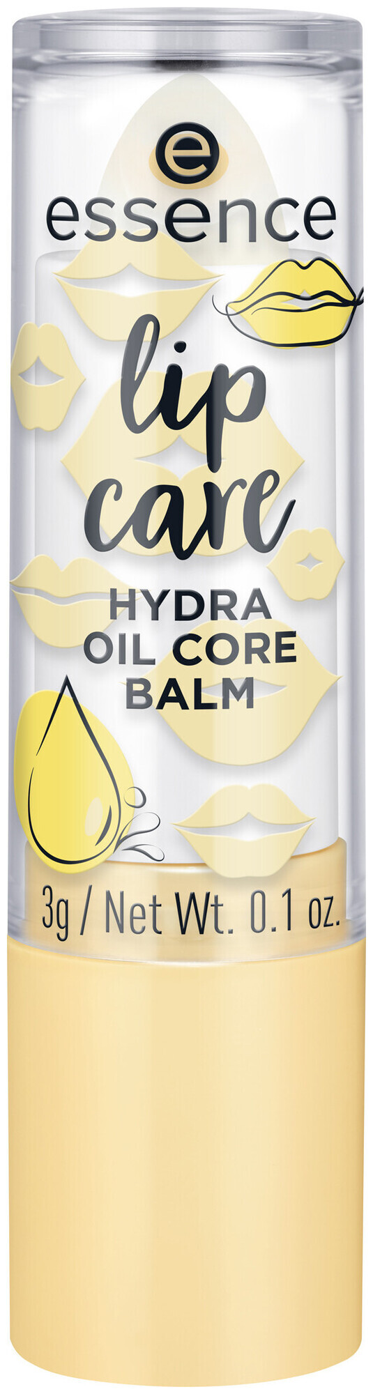 Image of essence lip care Hydra OIL Core Balm 3 g