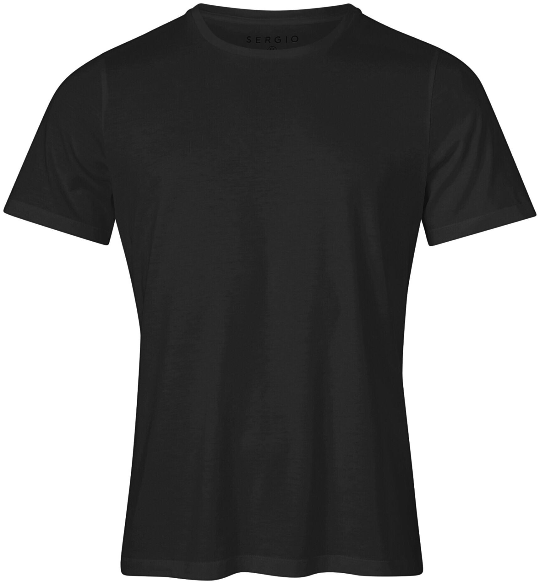 Image of Sergio T-Shirt schwarz L
