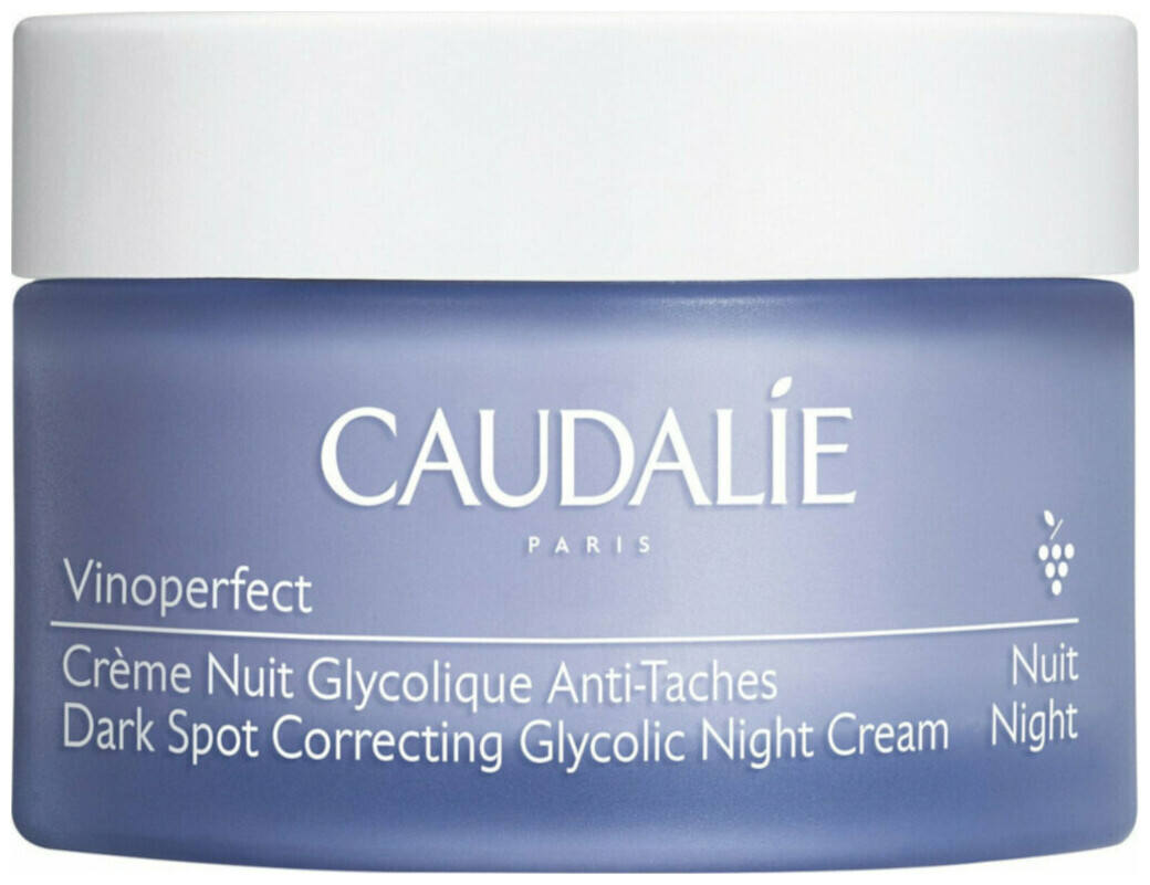 Image of Caudalie Vinoperfect Anti-Pigmentflecken Glykol-Nachtcreme 50Ml
