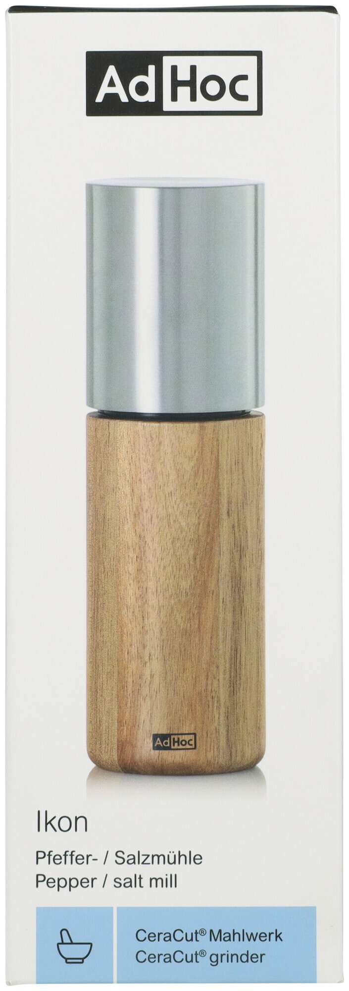 AdHoc Pfeffer-/Salzmühle Ikon