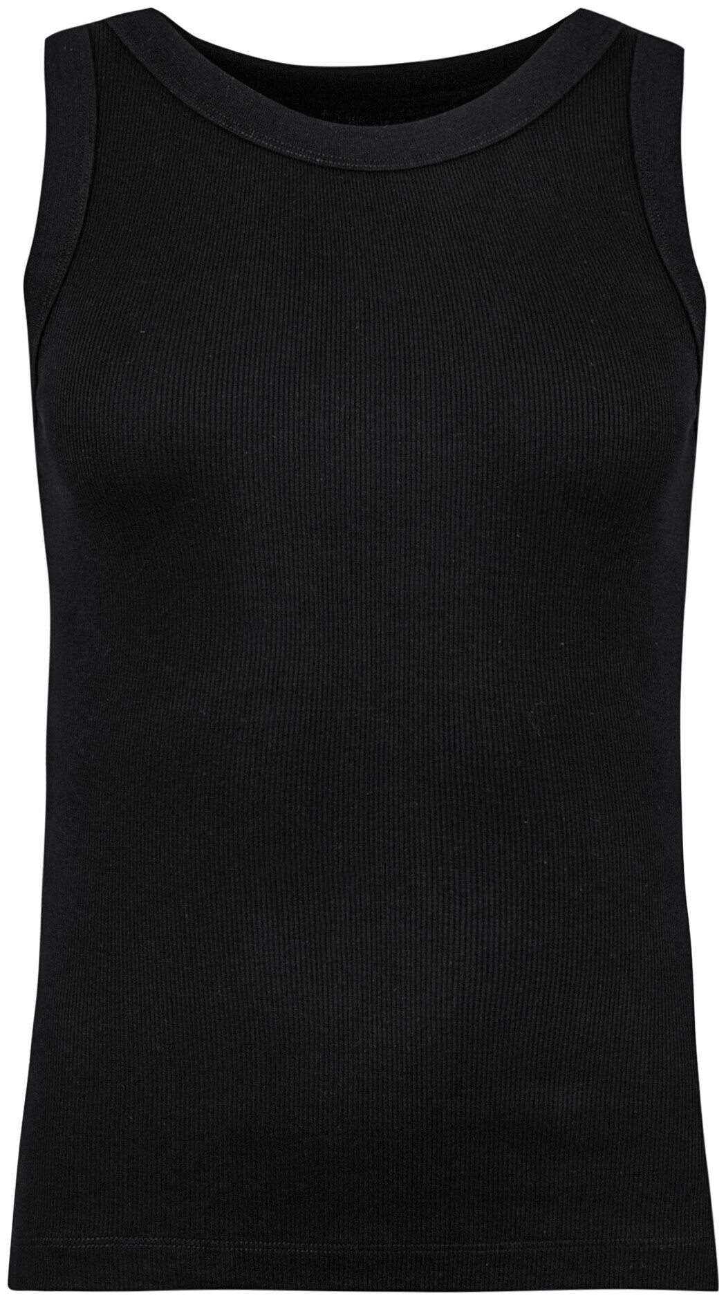 Image of Naturaline Textil Naturaline Damen Top schwarz XL