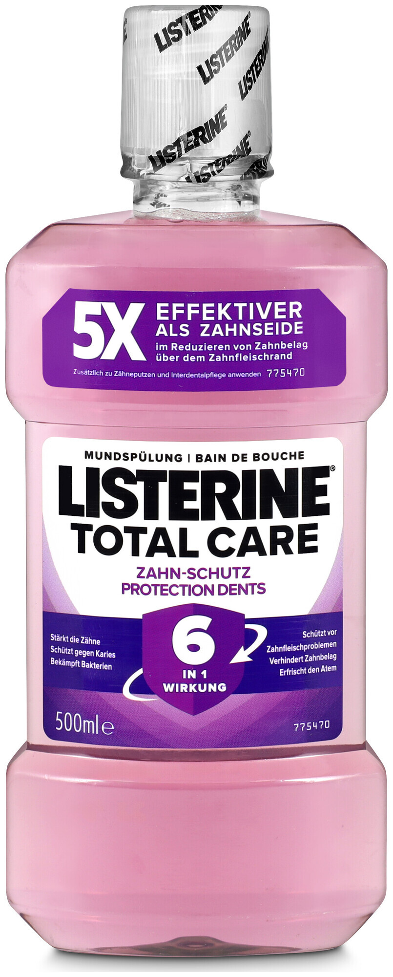 Image of Listerine Total Care Zahnschutz