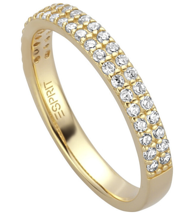 Image of Esprit Jewels Esprit Ring Mina Gold