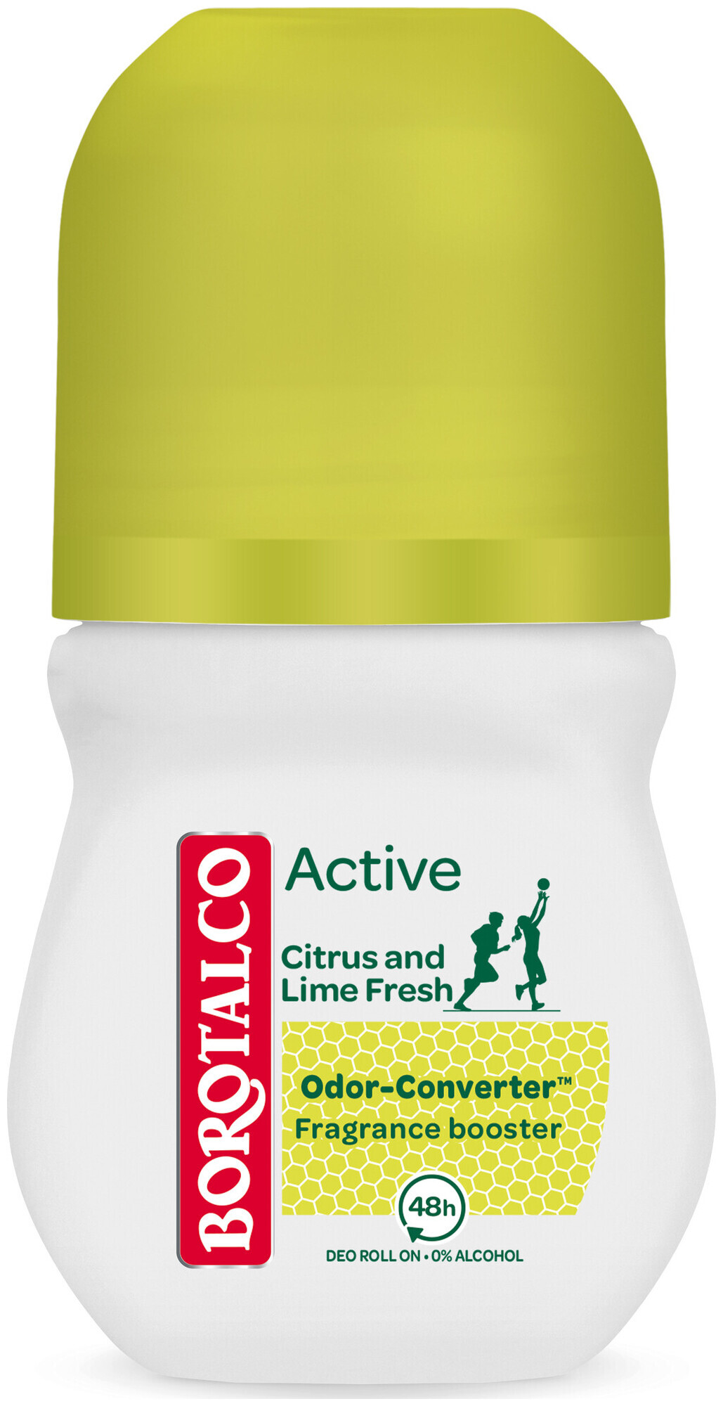 Image of Borotalco Deo Active Zitrus & Limette Roll On