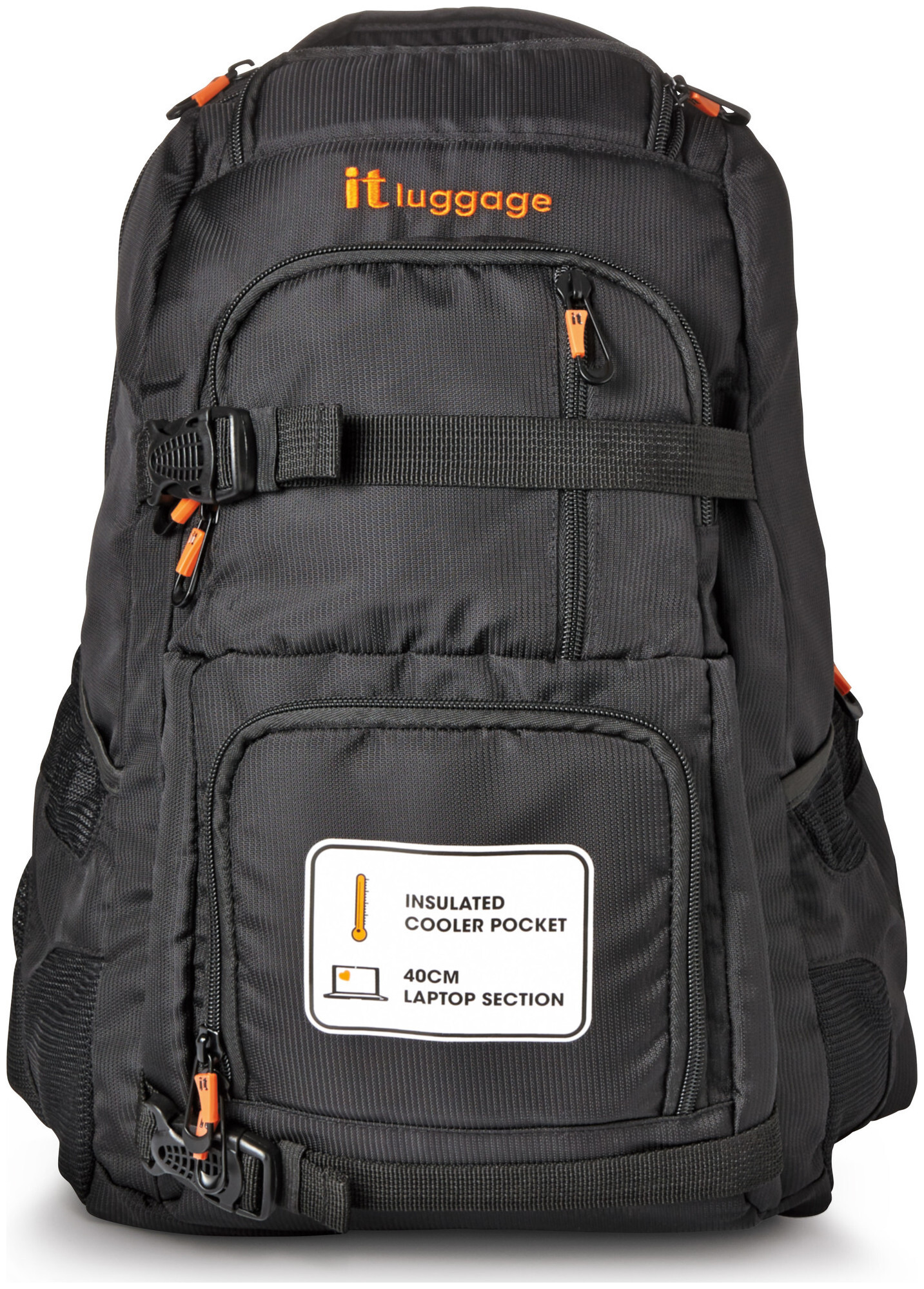 Image of IT Luggage IT Rucksack mit Laptopfach