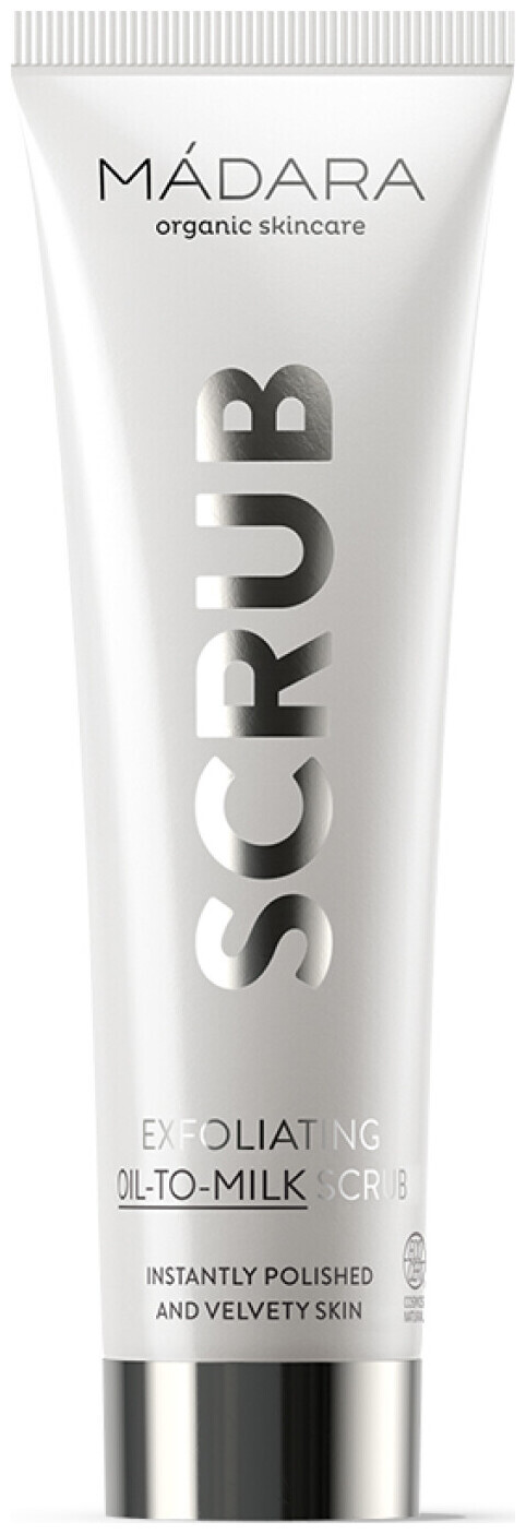 Image of Mádara Exfoliating Oil-to-Milk Scrub
