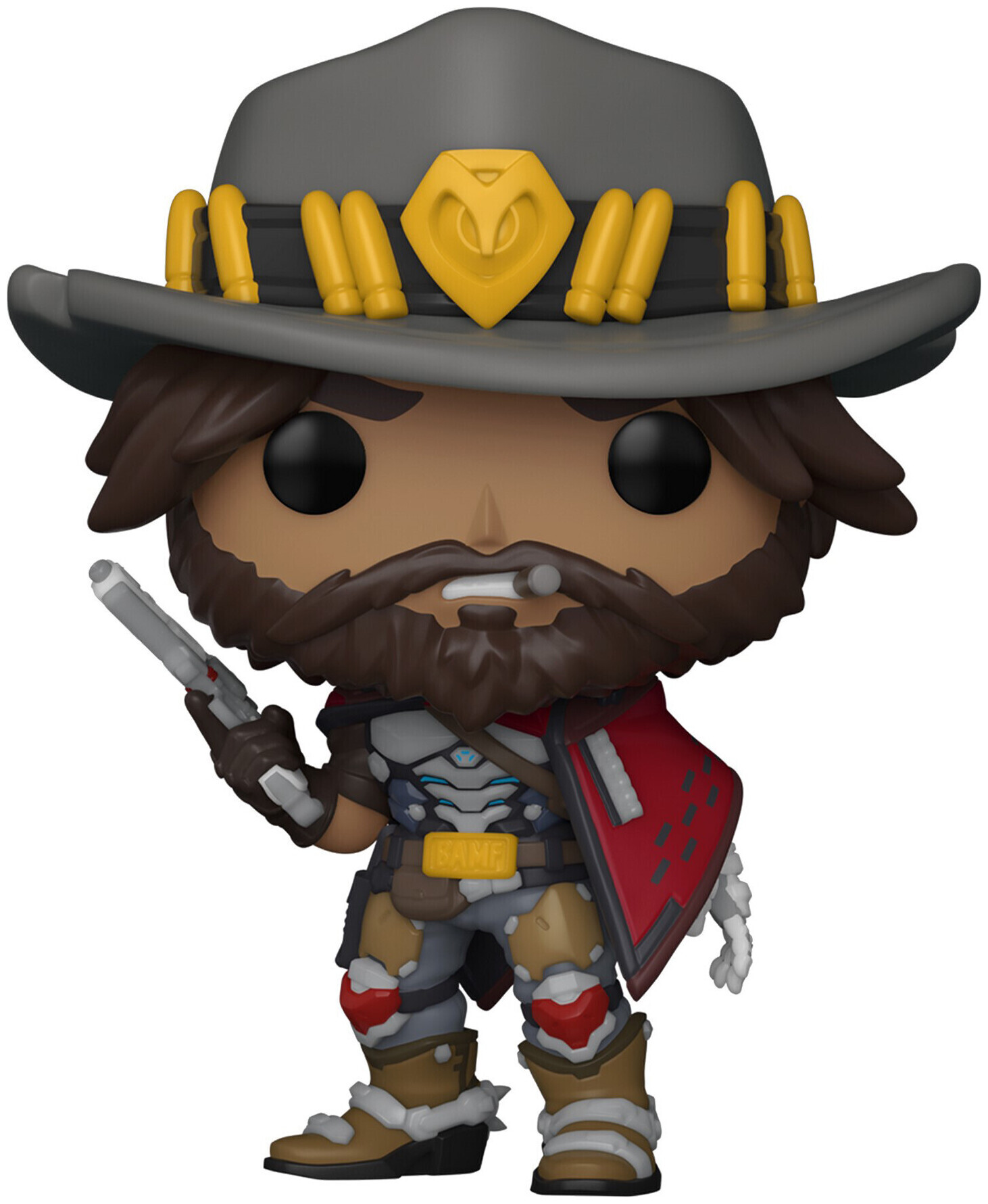 Image of Funko POP Games: Overwatch 2- Cassidy