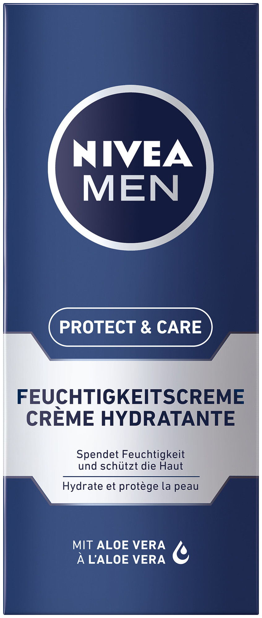 Image of Nivea Men Protect & Care Feuchtigkeitscreme