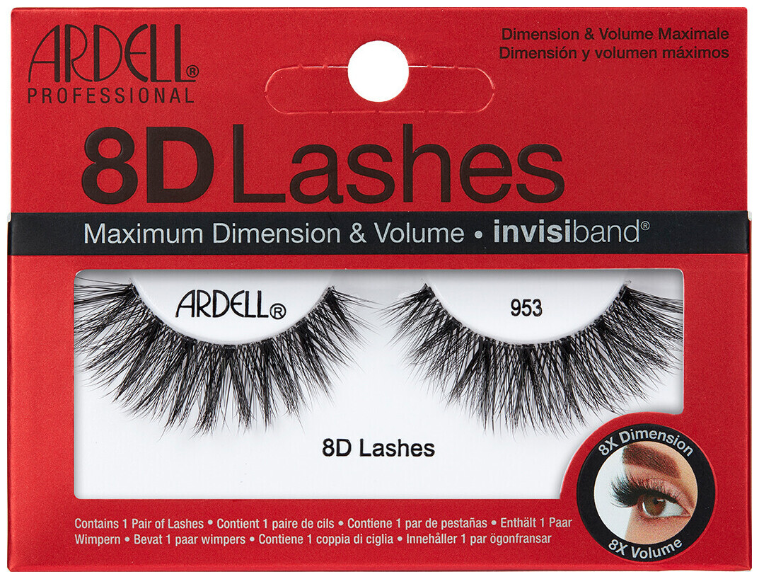 Image of Ardell 8D Lashes 953