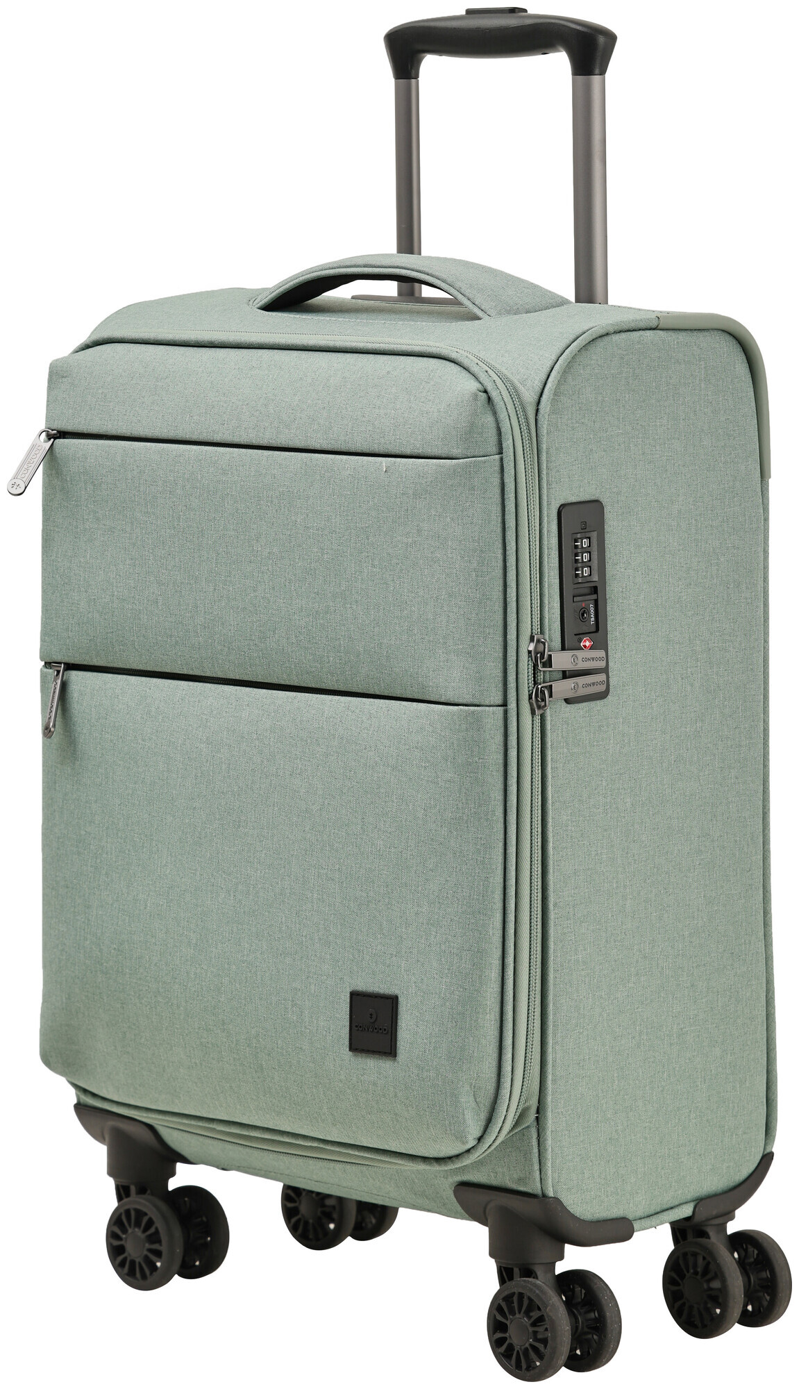Image of Conwood Trolley Poznan 54cm, grün