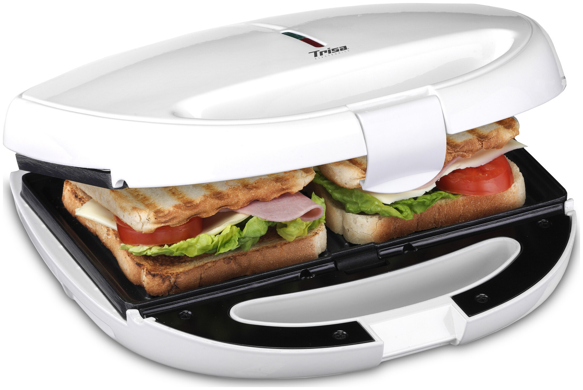 Image of Trisa Sandwich Toaster Tasty Snack