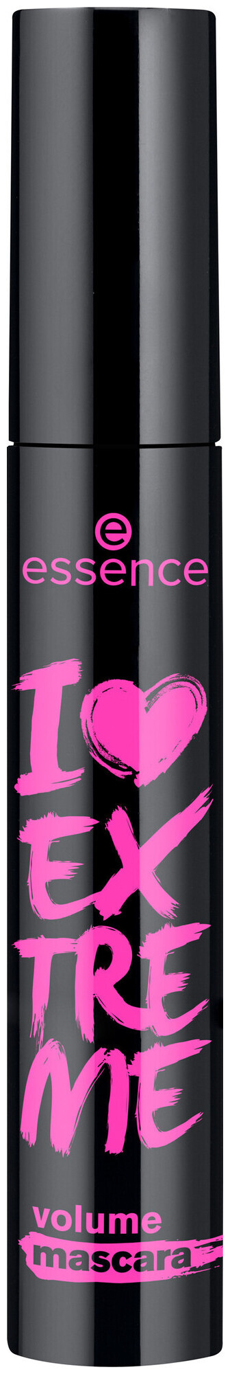 Image of essence I Love Extreme volume mascara 01 12 ml