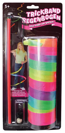Image of HCM Kinzel Trickband Regenbogen