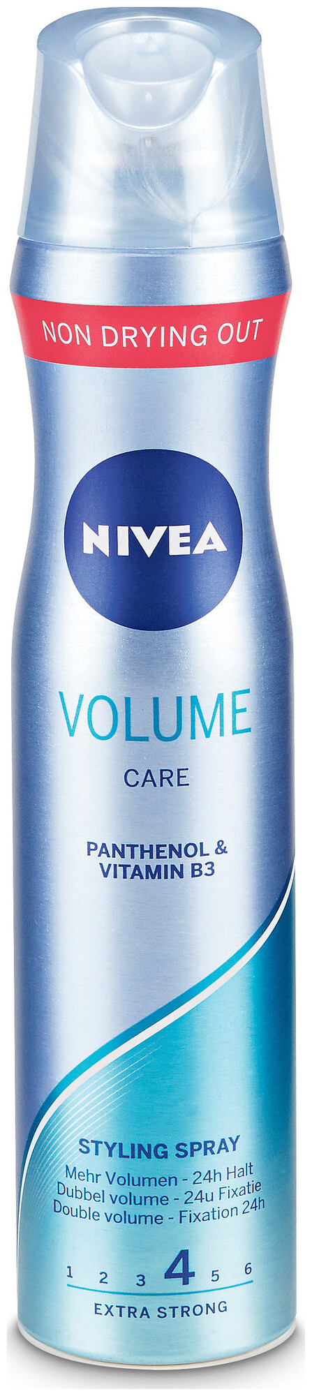 Image of Nivea Volumen Pflege Haarspray