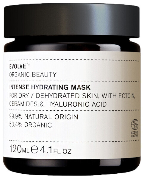 EVOLVE ORGANIC BEAUTY Evolve Hydratant Intense Masque