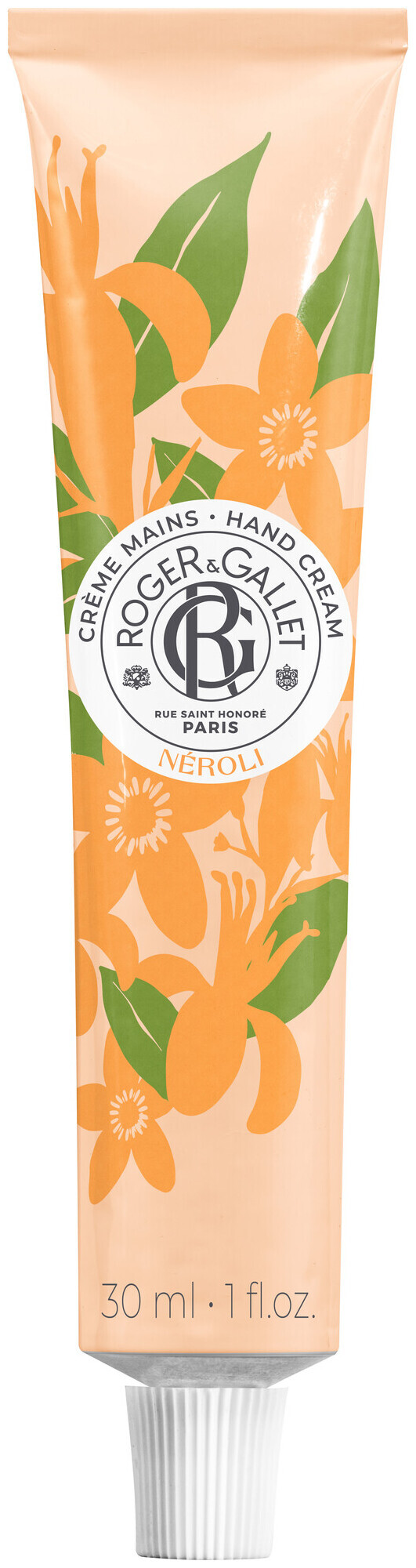Image of Roger&Gallet Roger & Gallet Néroli Hand-und Nagelcreme 30ml