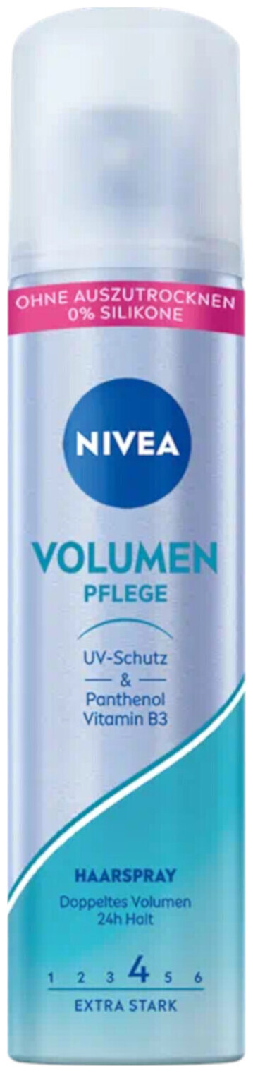 Image of Nivea Volumen Pflege Haarspray Mini