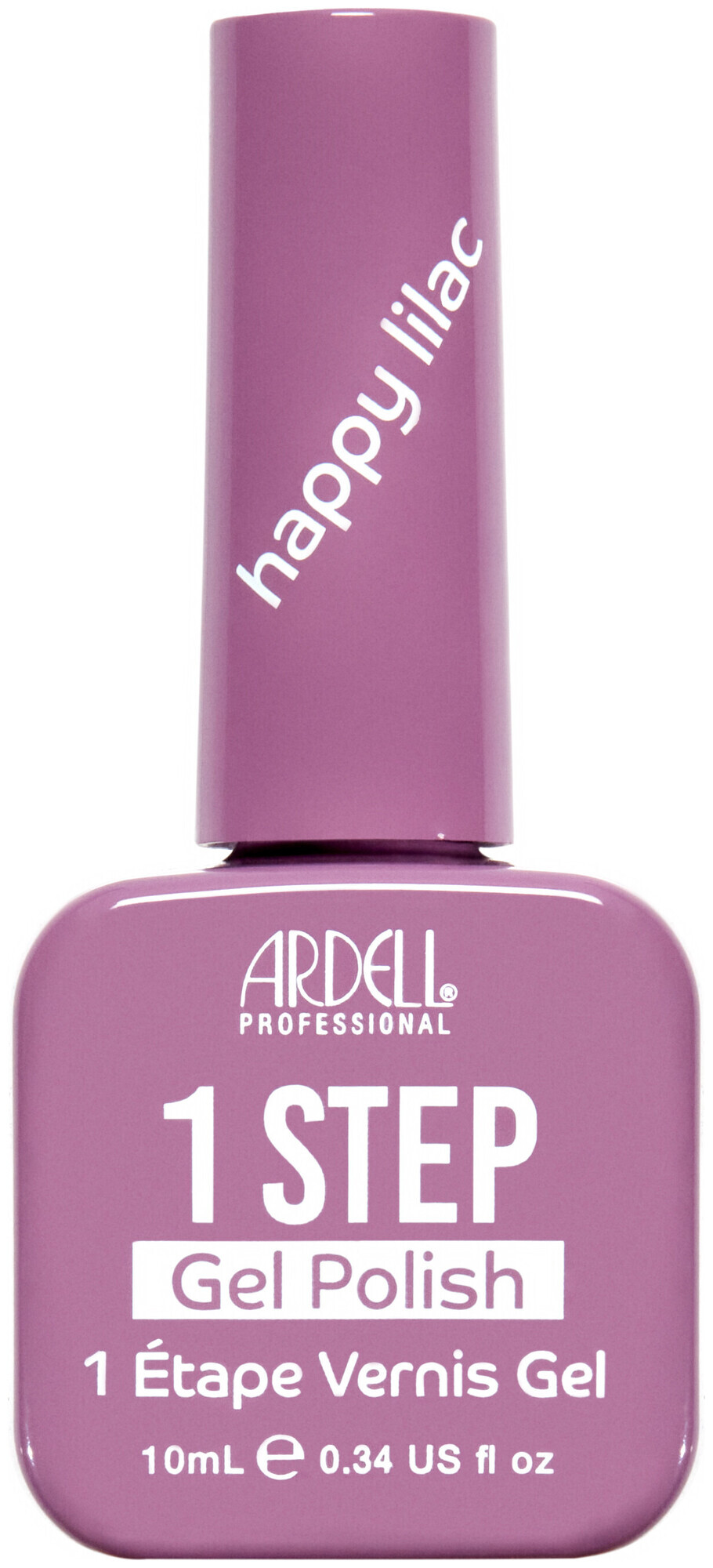 Image of Ardell 1 Step Gel Polish Happy Lilac