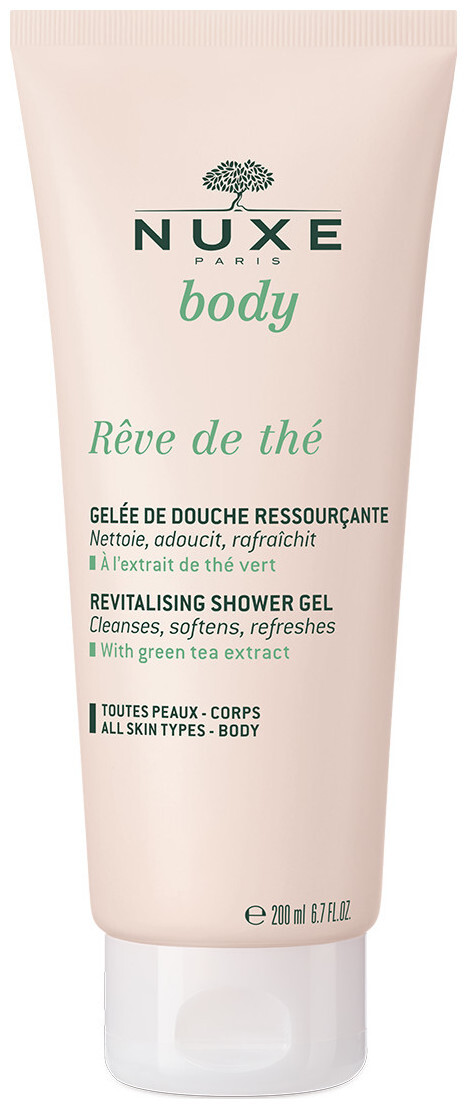 Image of Nuxe Rêve de Thé Duschgel 200ml