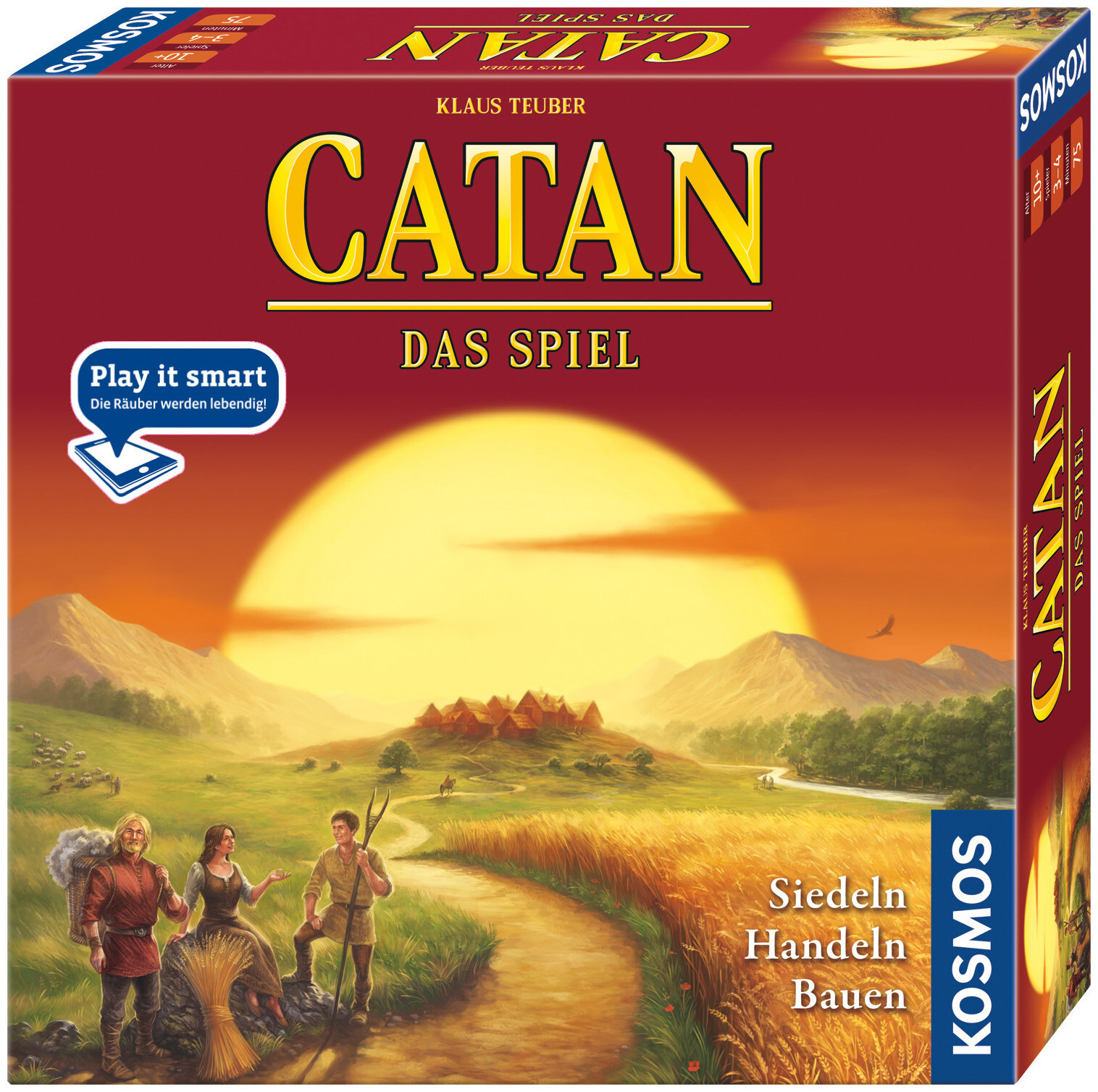Image of Kosmos Strategiespiel (De)