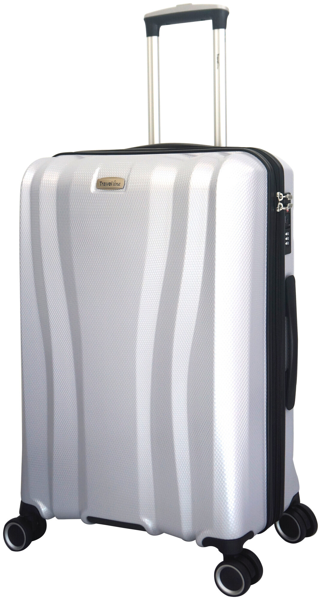 Image of Travelline Trolley Prag 67cm, silber