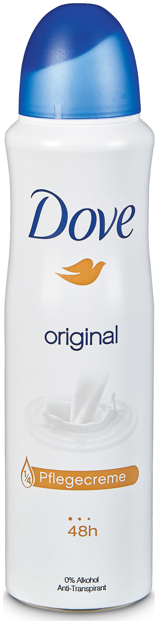 Image of Dove Deo Spray Original