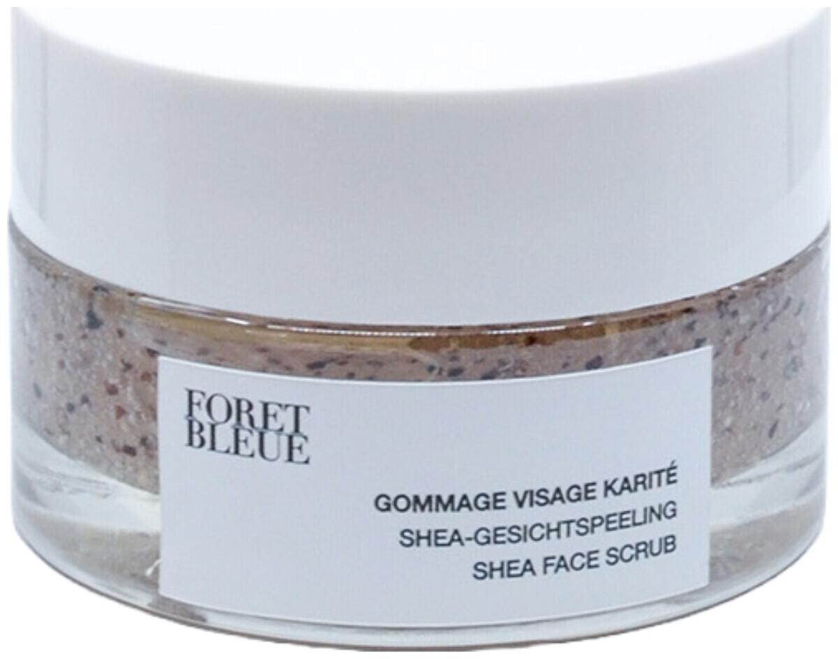 Image of Forêt Bleue Shea-Gesichtspeeling 50 gr