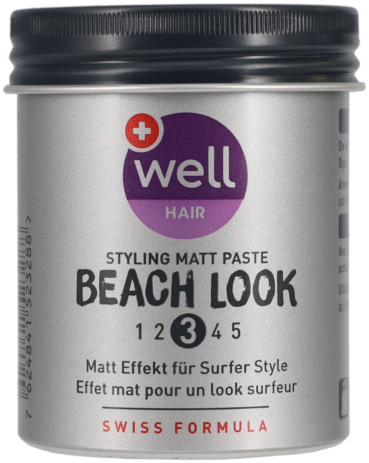 Image of well Styling Matt Paste Beach Look