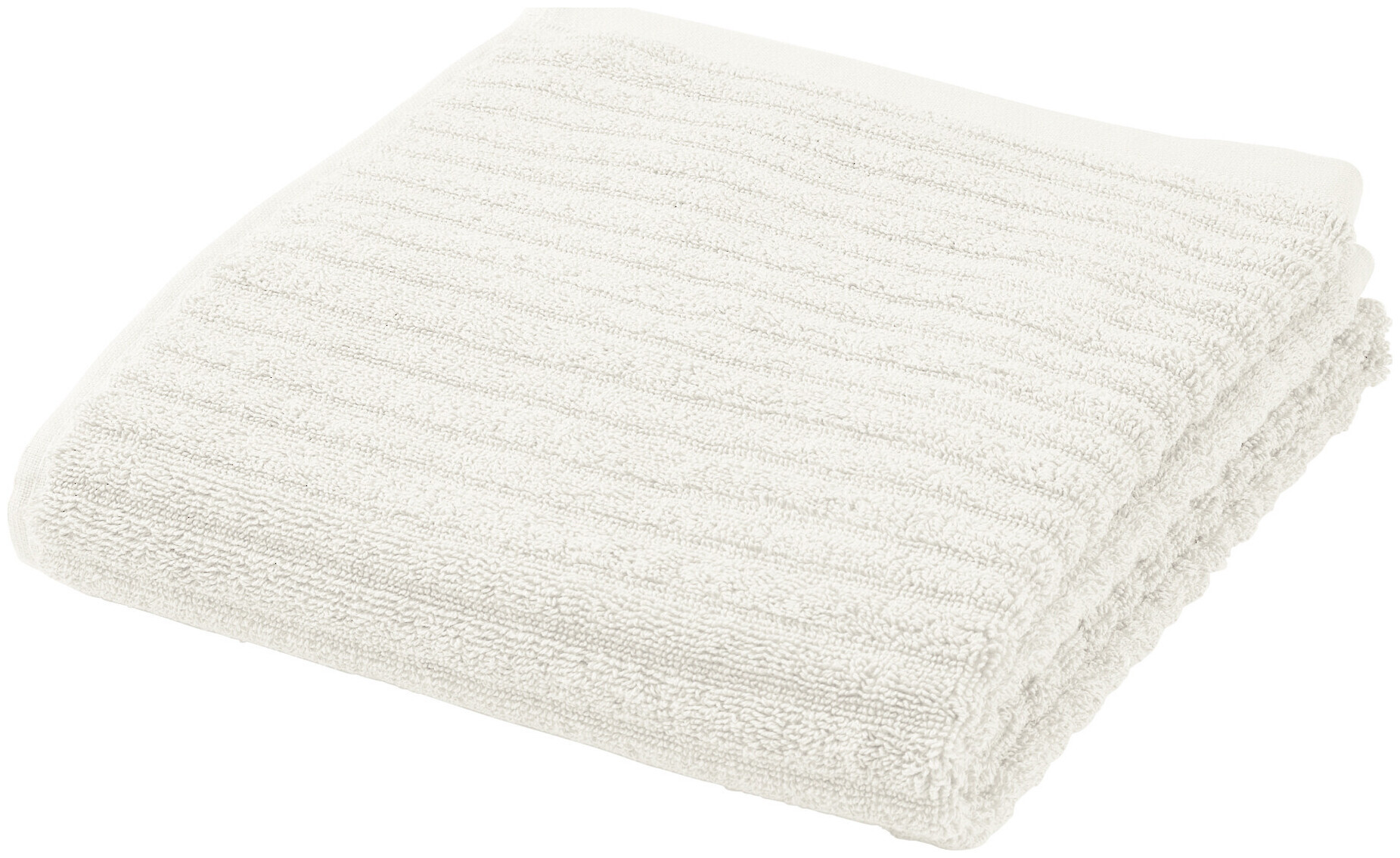 Image of Naturaline Textil Naturaline Gästetuch offwhite 30x50