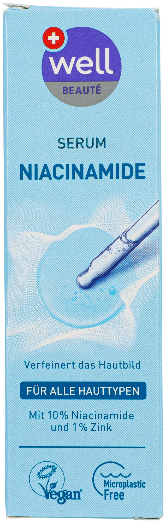 Image of well Serum Niacinamid