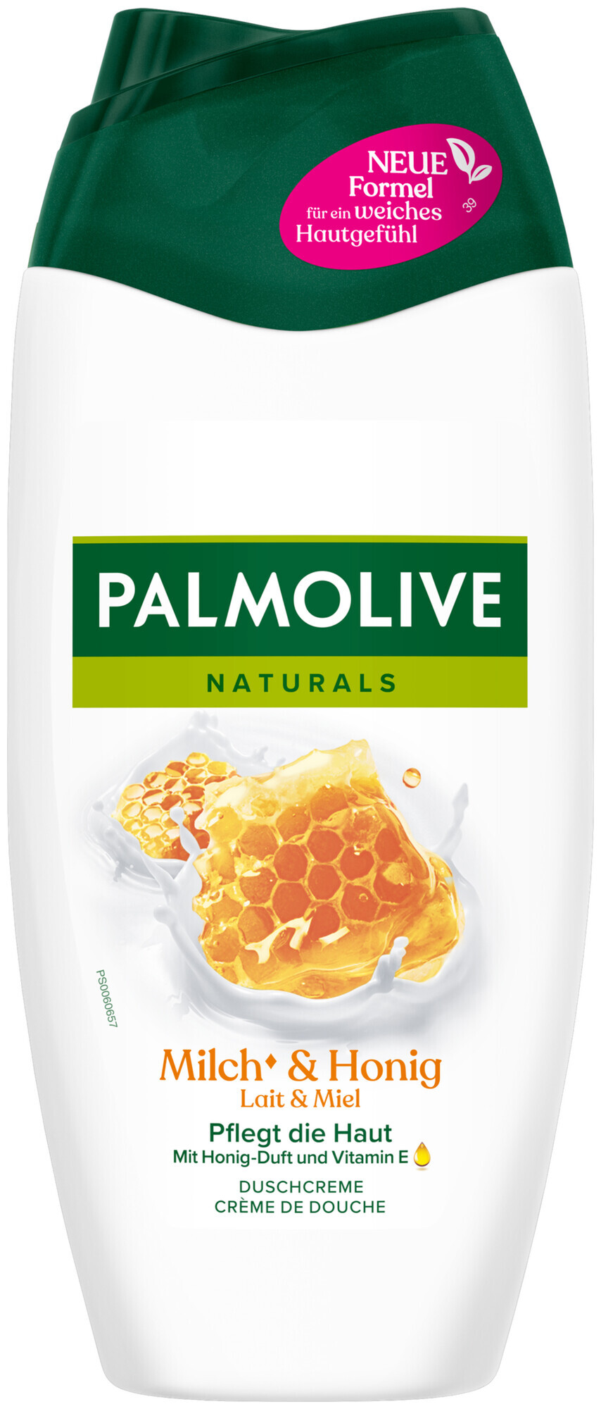 Image of Palmolive Naturals Cremedusch Milch & Honig