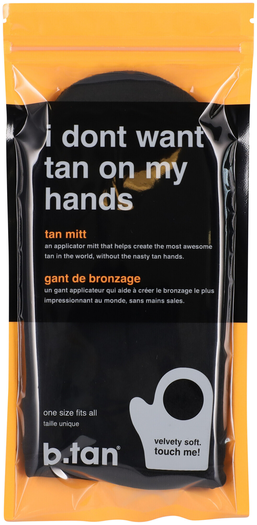 Image of b.tan i don't want tan on my hands Bräunungshandschuh
