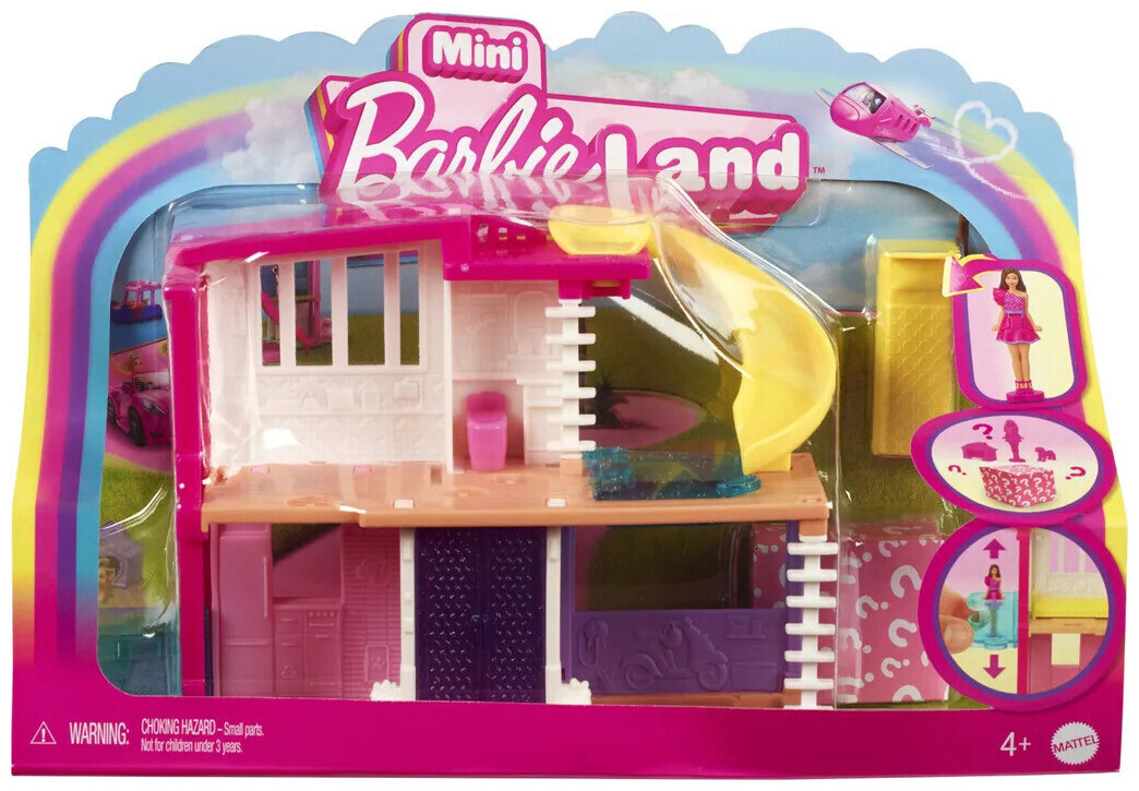 Mini BarbieLand House 3