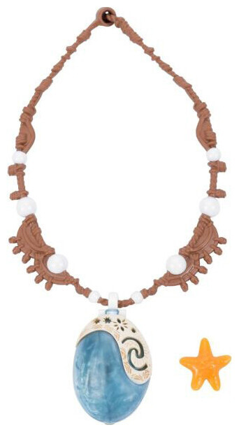 Image of Disney Princess Disney Vaiana 2 - Vaiana's Musical Sea Star Necklace