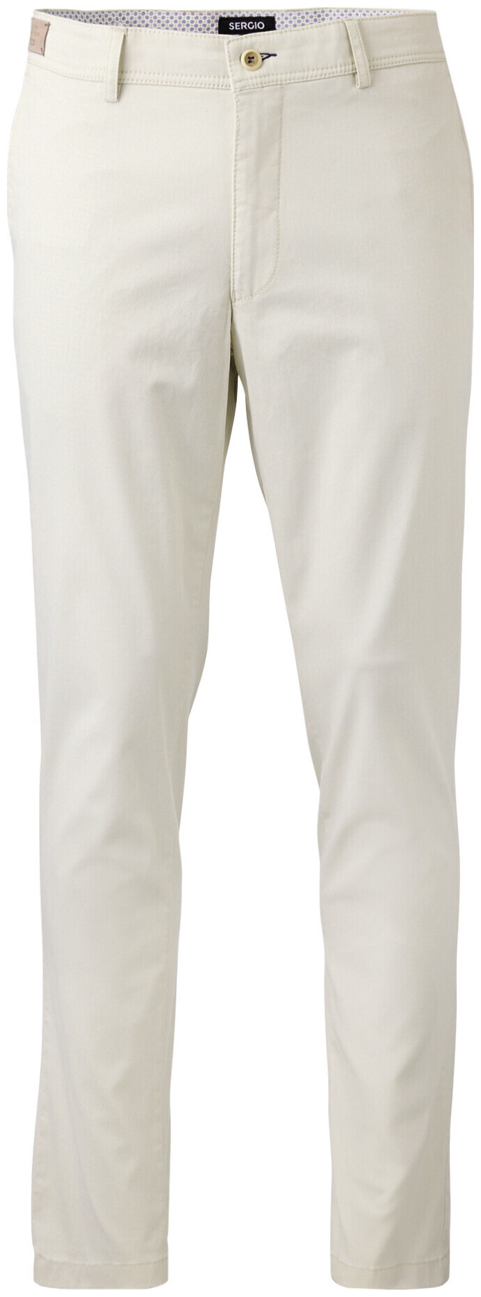 Pantalon chino Sergio sable 46