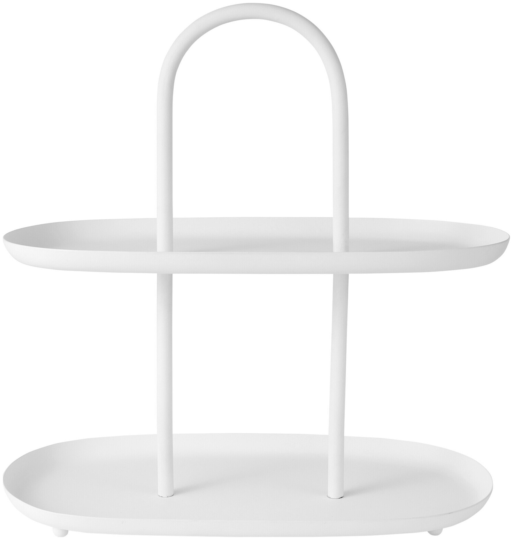 Etagere weiss