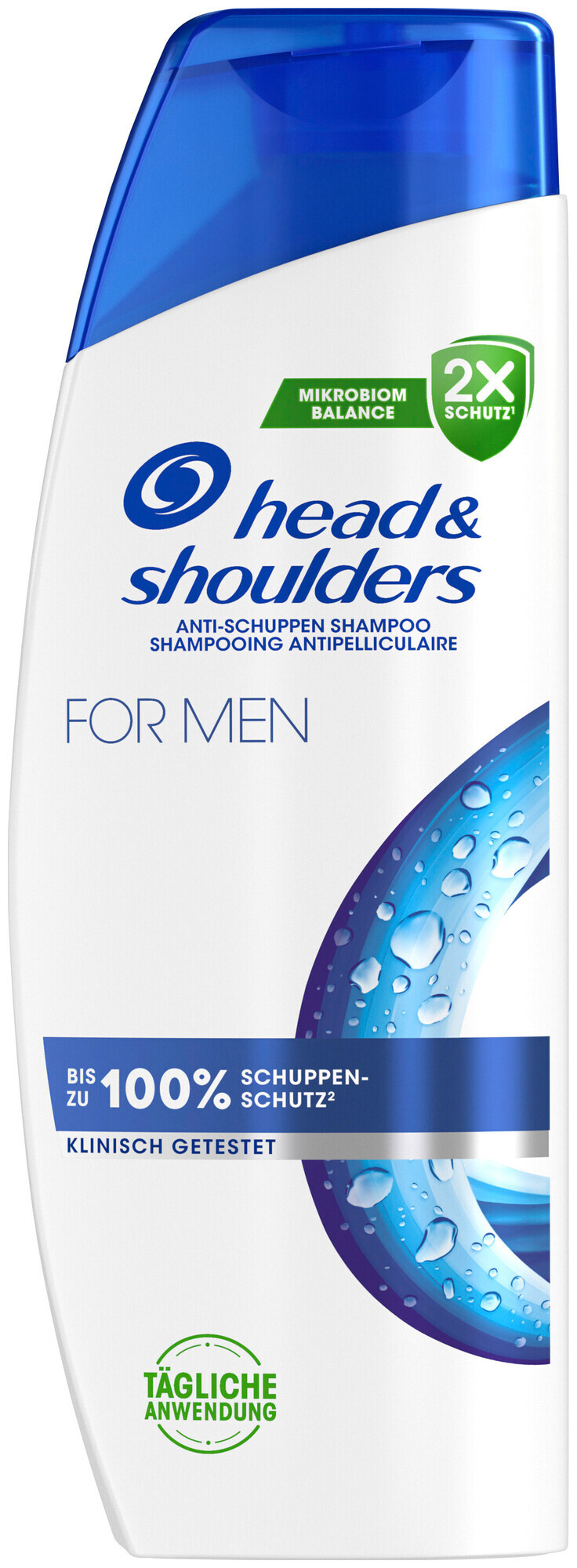 Image of H&S Head & Shoulders Haarshampoo for men