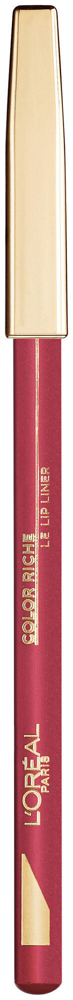 L'oréal Paris Color Riche Le Lipliner 374 Intense Plum