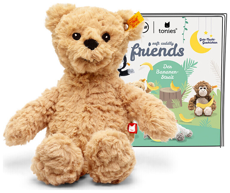 Image of Tonies Soft Cuddly Friends - Jimmy Bär (Deutsch)