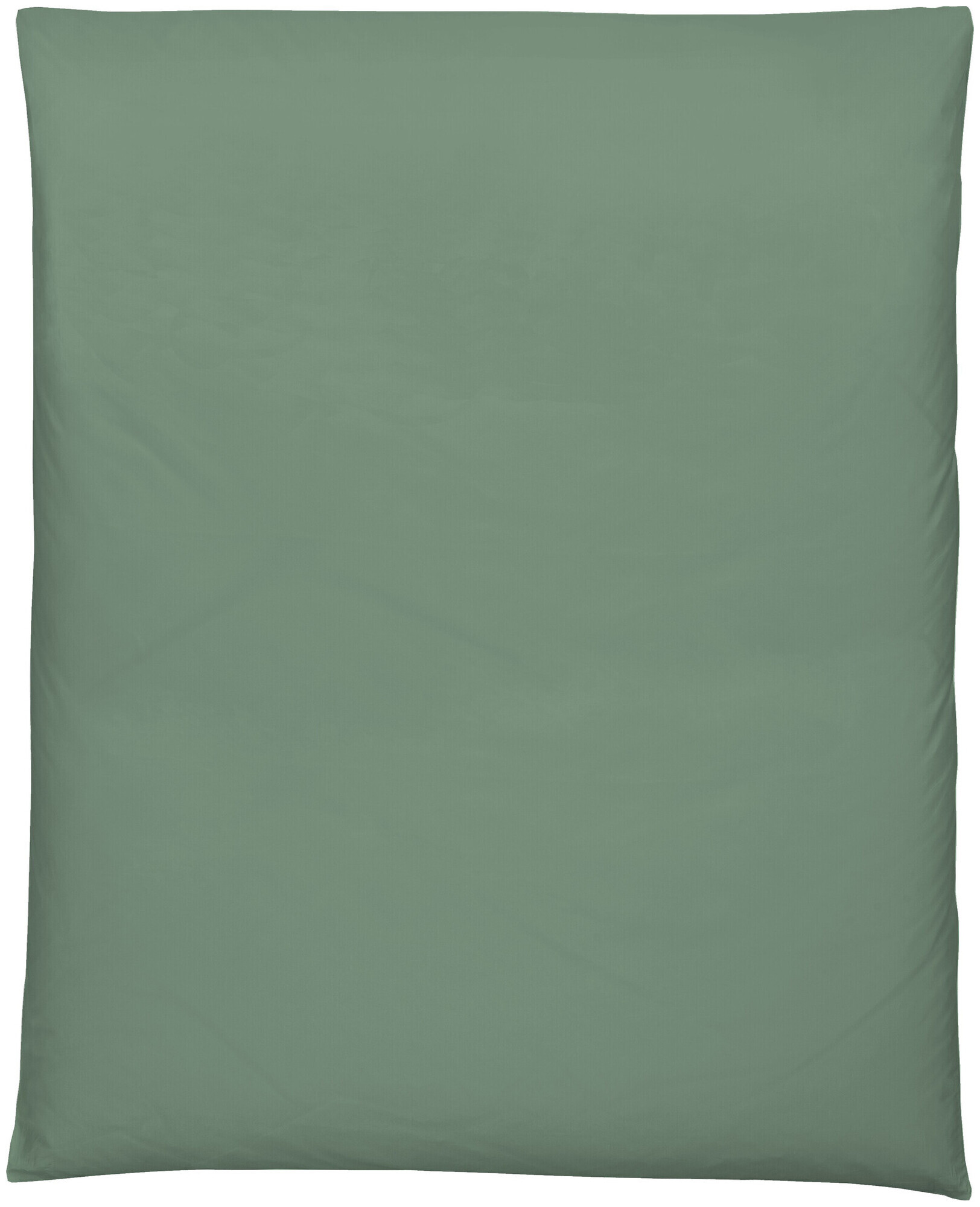 Image of Inhouse Duvet Gots Satin 160x210 gras