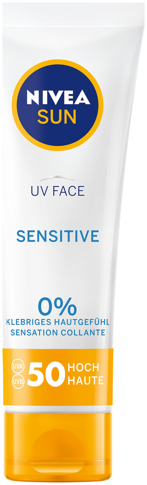 Image of Nivea Sun UV Face Sensitive LSF 50