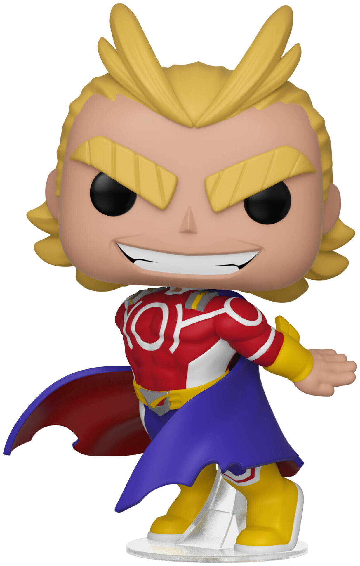 Image of Funko POP Animation: MHA S3 - All Might (Silver Age)