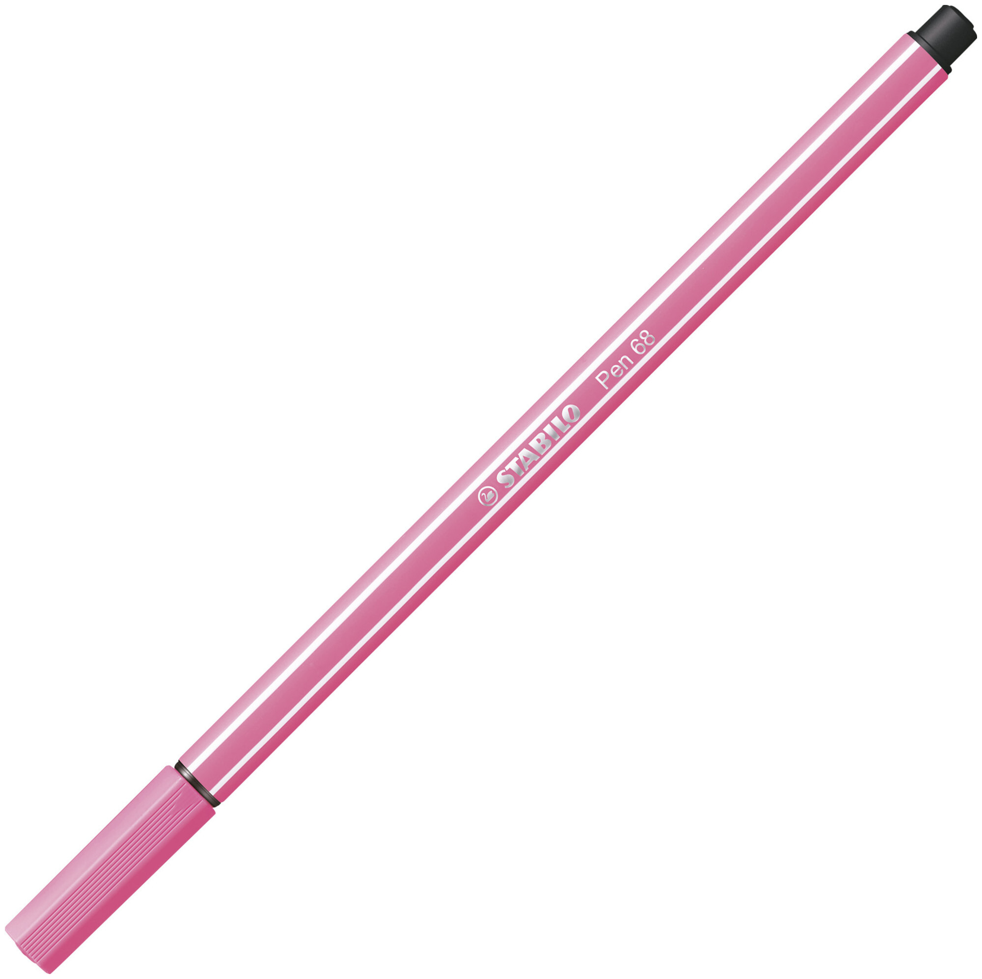 Image of Stabilo Fasermaler Pen 68 rosa