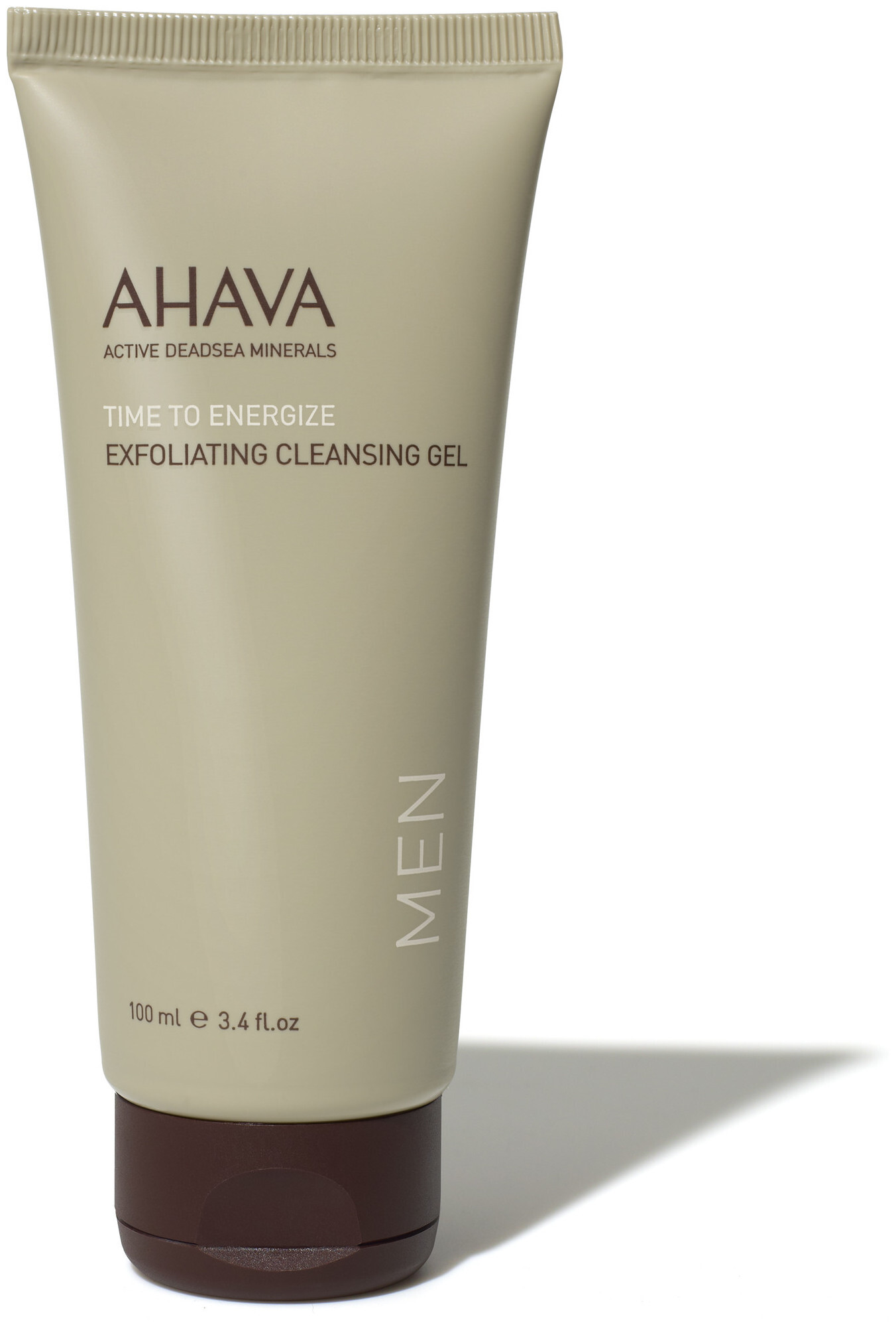 Image of Ahava MEN Exfoliating Cleansing Gel 100ml